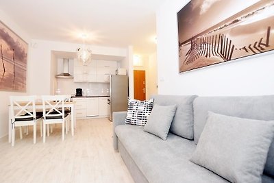 Vakantieappartement Gezinsvakantie Ustronie Morskie