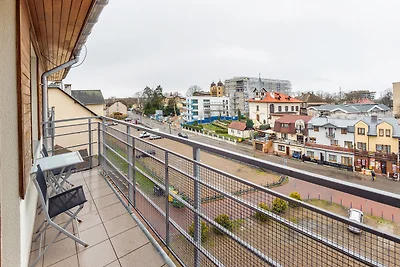 Vakantieappartement Gezinsvakantie Misdroy