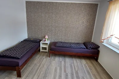 Vakantieappartement Gezinsvakantie Zella-Mehlis