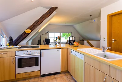 Lütow, Am Achterwasser 4 WE 2