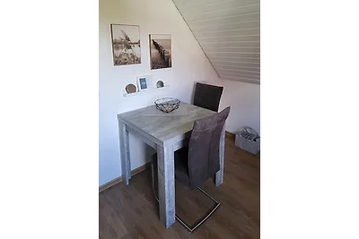 Appartement Vacances avec la famille Wittmund