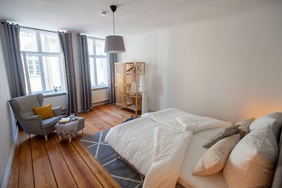 Apartament Dla rodzin Stralsund
