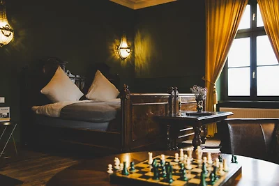Vakantieappartement Gezinsvakantie Behren-Lübchin