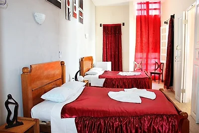 Appartamento Vacanza con famiglia Trinidad - Tobago