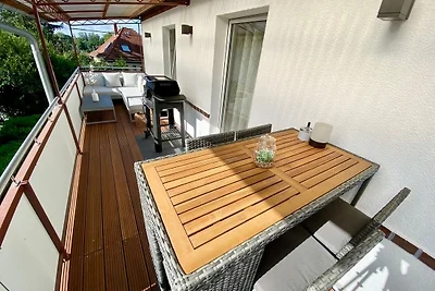 HarzVilla – Exklusives Ferienhaus
