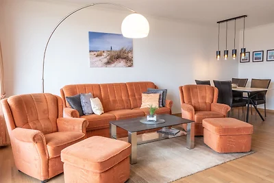 Appartamento Vacanza con famiglia Cuxhaven