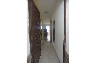 Appartamento Vacanza con famiglia Las Palmas