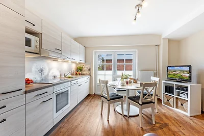 Vakantieappartement Gezinsvakantie Fehmarn