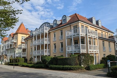 Dünenschloss - Haus 1 Wohnung 36 /