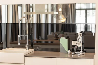 Villa Philine Ferienwohnung Blue