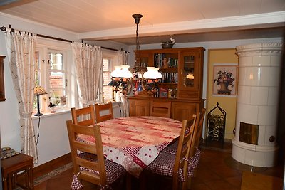 Ferien unterm Reetdach Whg 01