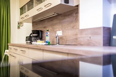 Vakantieappartement Gezinsvakantie Großpösna