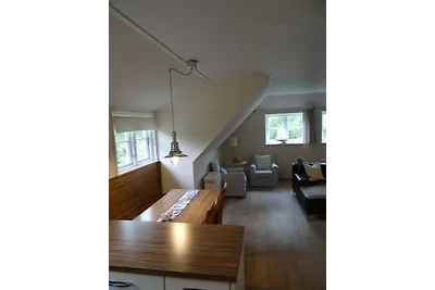 Ferienwohnung (DG) im Reetdachhaus