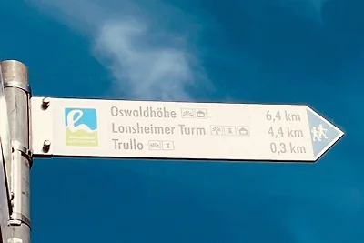 Ferienwohnung am Weinberg