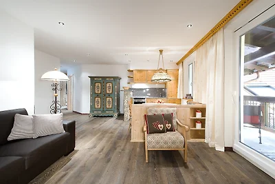 Appartement 6 "Morgensonne"