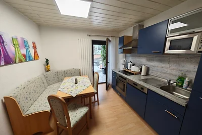 Vakantieappartement Gezinsvakantie Waltershausen