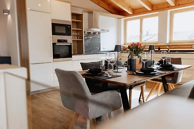 Appartamento Vacanza con famiglia Oy-Mittelberg