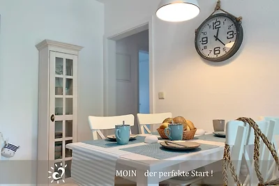 Vakantieappartement Gezinsvakantie Dorum