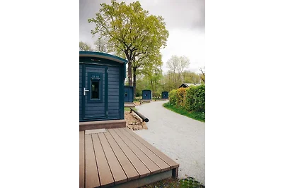 Camping-Lodge für 2 Prs.