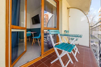 Appartamento Vacanza con famiglia Misdroy