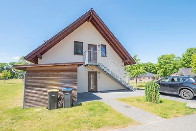 Terra am Plauer See m. Garten