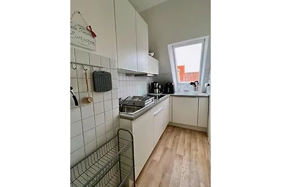 Tjarda im Haus Balteringe, Baltrum