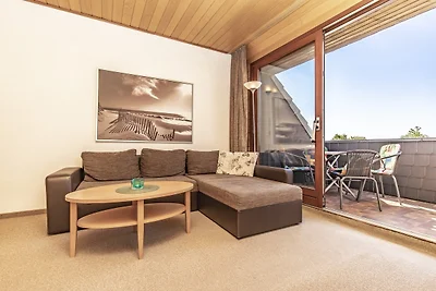 Familienapartment mit Meerblick