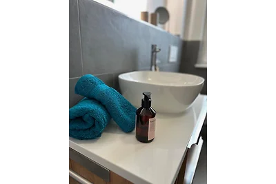 Ferienhaus Baron mit eigener Sauna