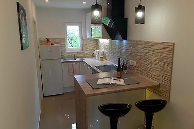 Appartamento Vacanza con famiglia Supetarska Draga