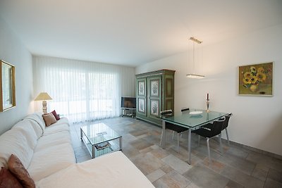 Vakantieappartement Gezinsvakantie Davos