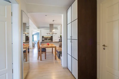 (Brise) Villa Hähle App. 08