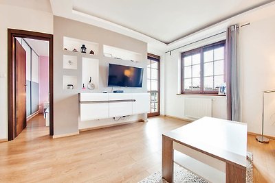 Vakantieappartement Gezinsvakantie Ustka