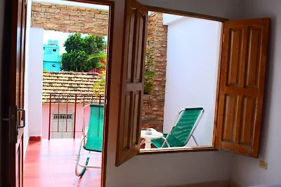 Appartamento Vacanza con famiglia Trinidad - Tobago