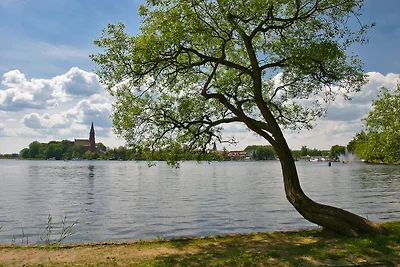 Vakantieappartement Gezinsvakantie Röbel Müritz