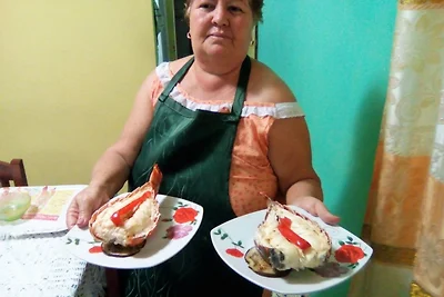 Appartamento Vacanza con famiglia Pinar del Rio