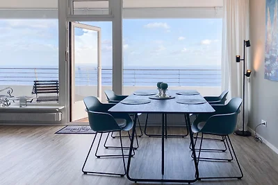 Panorama Ostseeblick