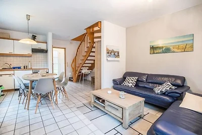 Vakantiehuis Ontspannende vakantie Dornum