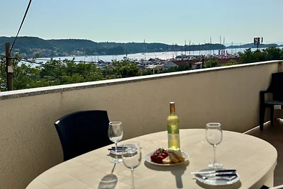 Vakantieappartement Gezinsvakantie Supetarska Draga