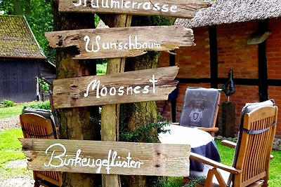 Vakantiehuis Ontspannende vakantie Rotenburg Ortsteil Waffensen
