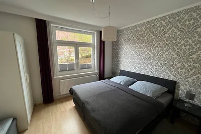 Appartamento Vacanza con famiglia Bad Segeberg