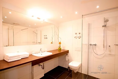 Vakantieappartement Gezinsvakantie Eckernförde