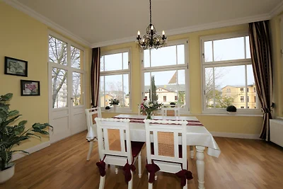 (Brise) Villa Charlottes Höh App.