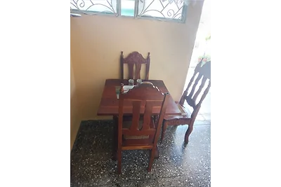 Casa de Eduardo Osorio Appartement