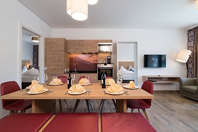Apartament Dla rodzin Saalbach Hinterglemm