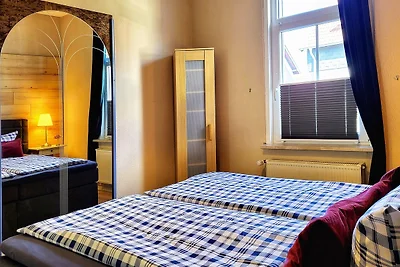 Apartament Dla rodzin Bad Harzburg