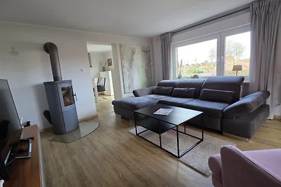 Vakantiehuis Ontspannende vakantie Eilsum