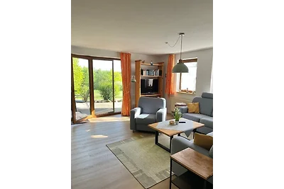 Ferienhäuser am Vogelpark -