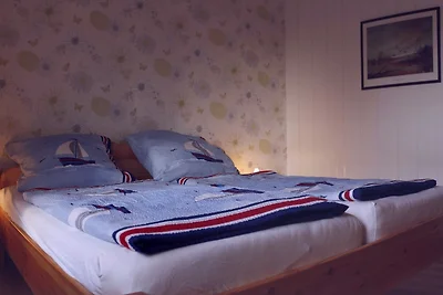 Appartamento Vacanza con famiglia Wangerland