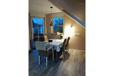 Appartamento Vacanza con famiglia Kalletal