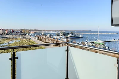 Speicherresidenz App. 3.7 Fernrohr